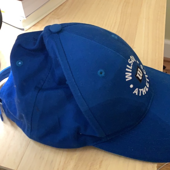 wilson hat - Picture 2 of 2